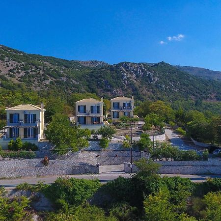 Natura Villas Drymon Ngoại thất bức ảnh
