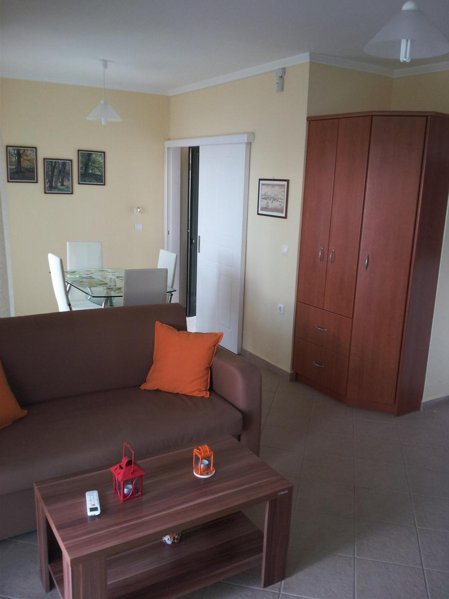 Natura Villas Drymon Ngoại thất bức ảnh