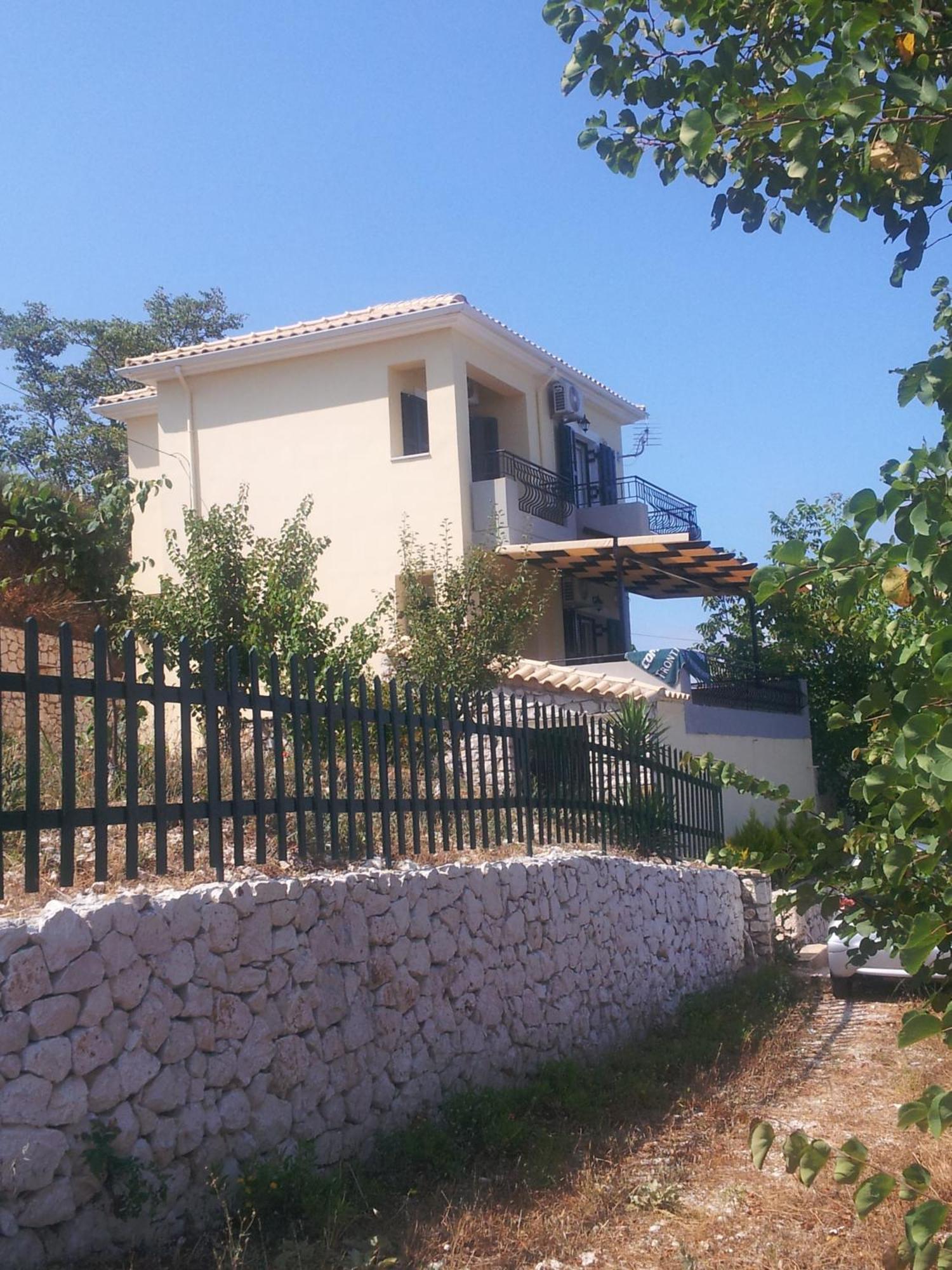 Natura Villas Drymon Phòng bức ảnh