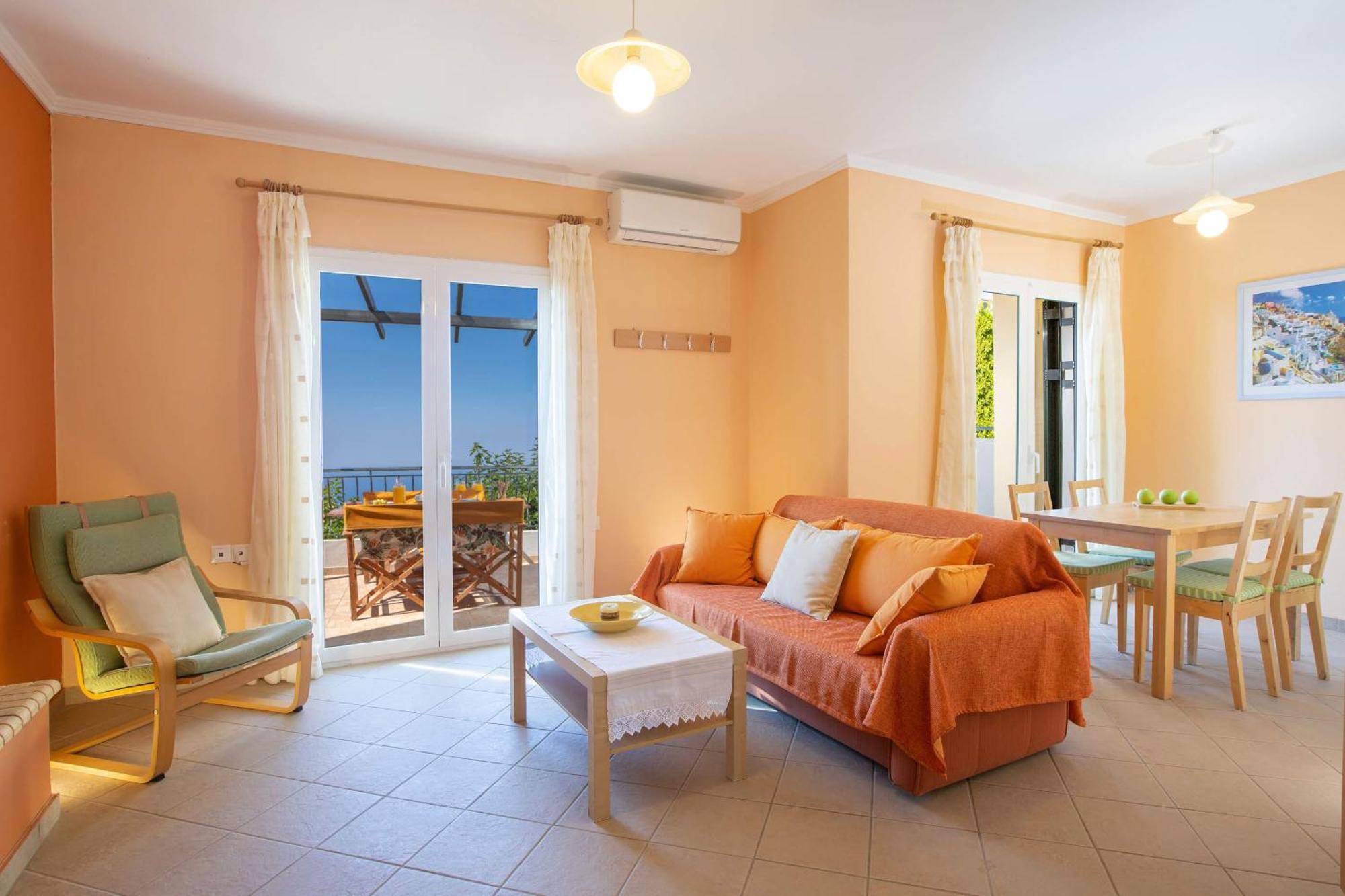 Natura Villas Drymon Ngoại thất bức ảnh