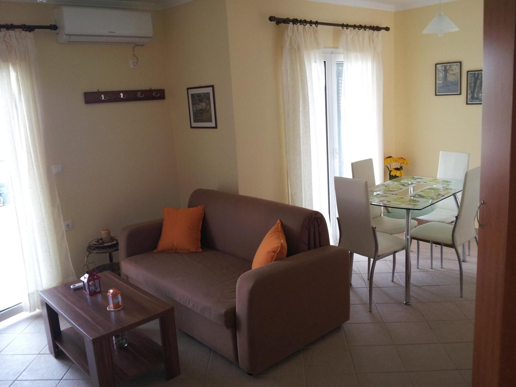 Natura Villas Drymon Ngoại thất bức ảnh