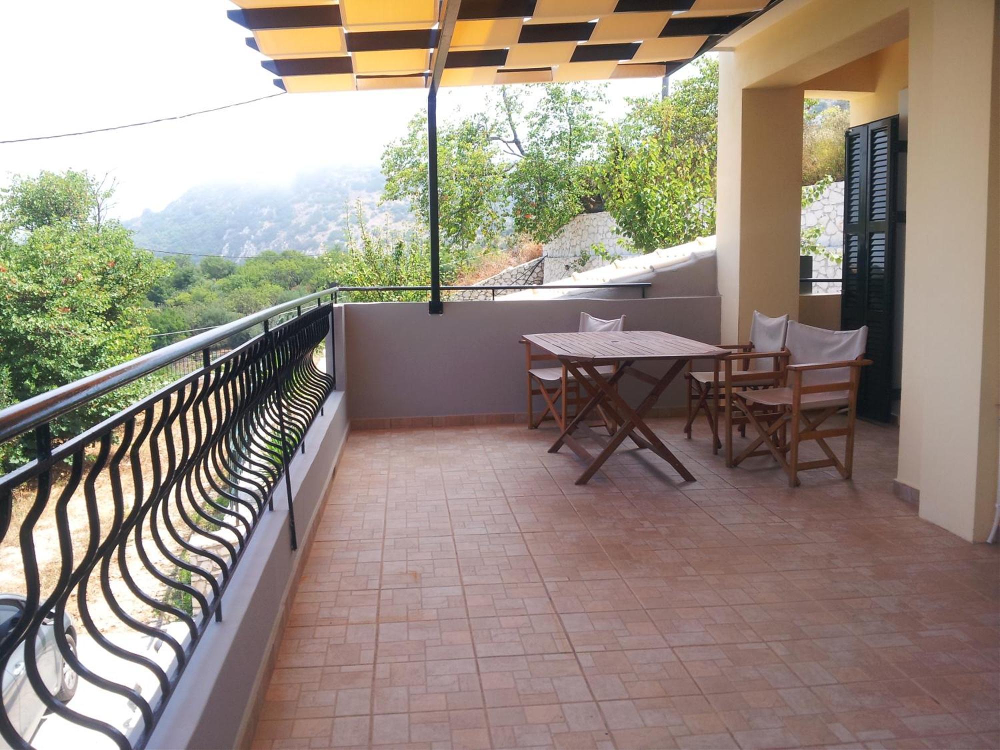 Natura Villas Drymon Phòng bức ảnh