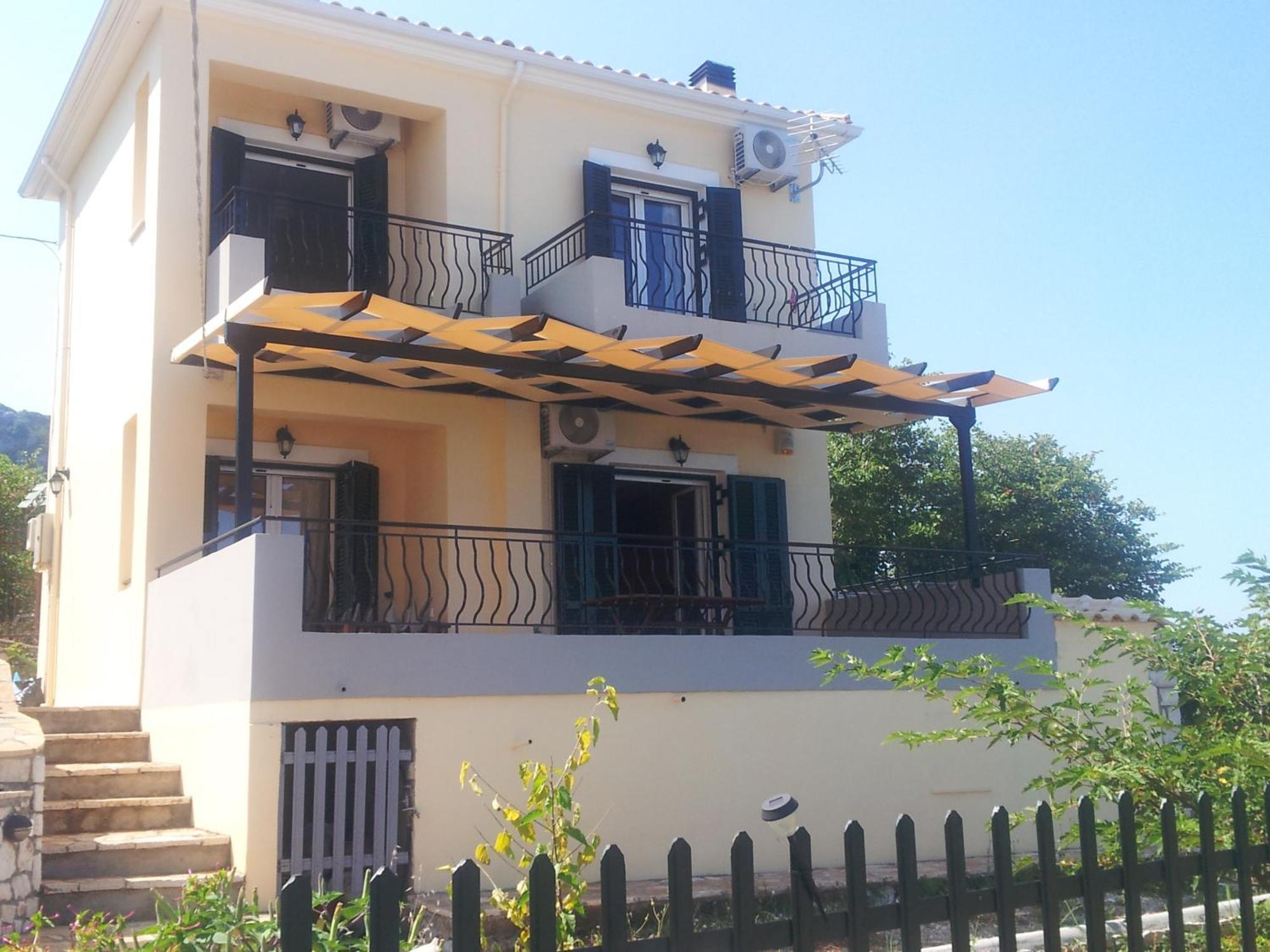 Natura Villas Drymon Phòng bức ảnh