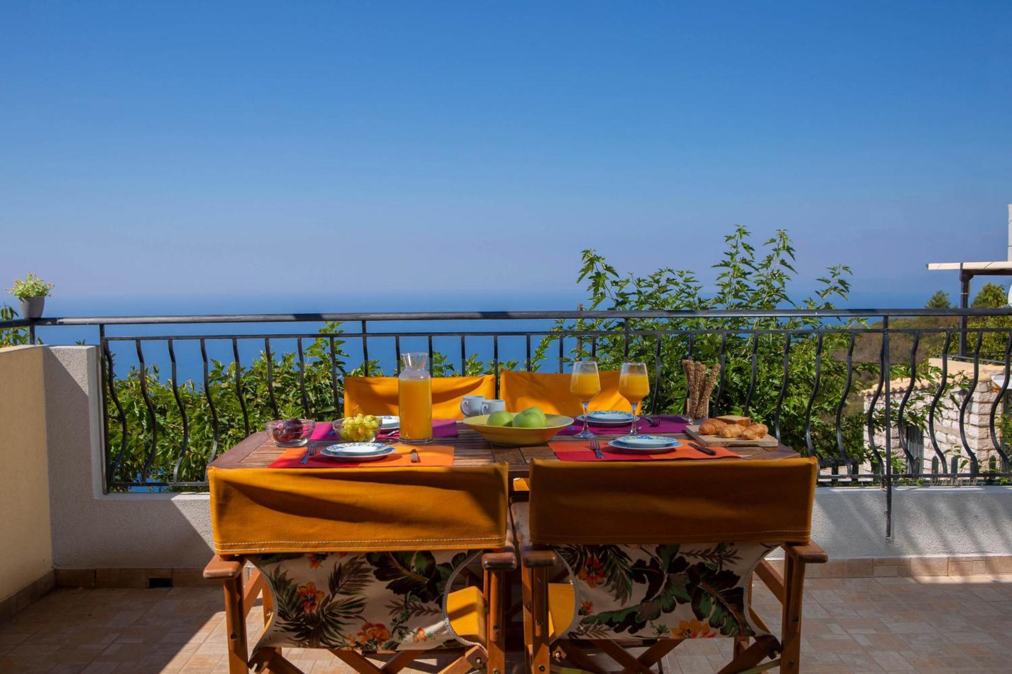 Natura Villas Drymon Ngoại thất bức ảnh