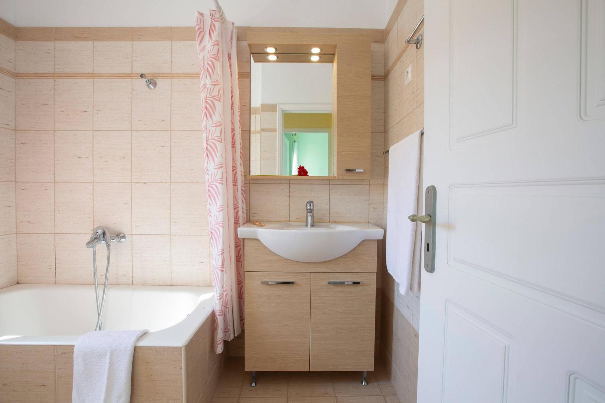 Natura Villas Drymon Ngoại thất bức ảnh