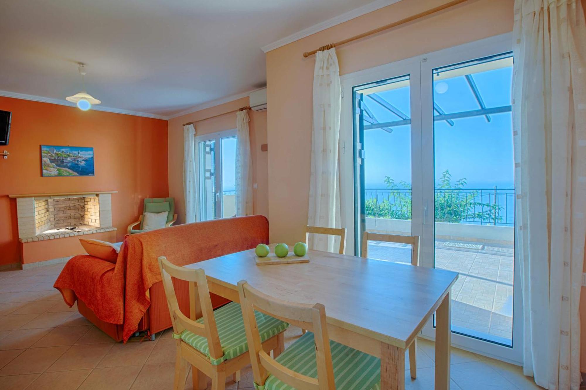 Natura Villas Drymon Ngoại thất bức ảnh