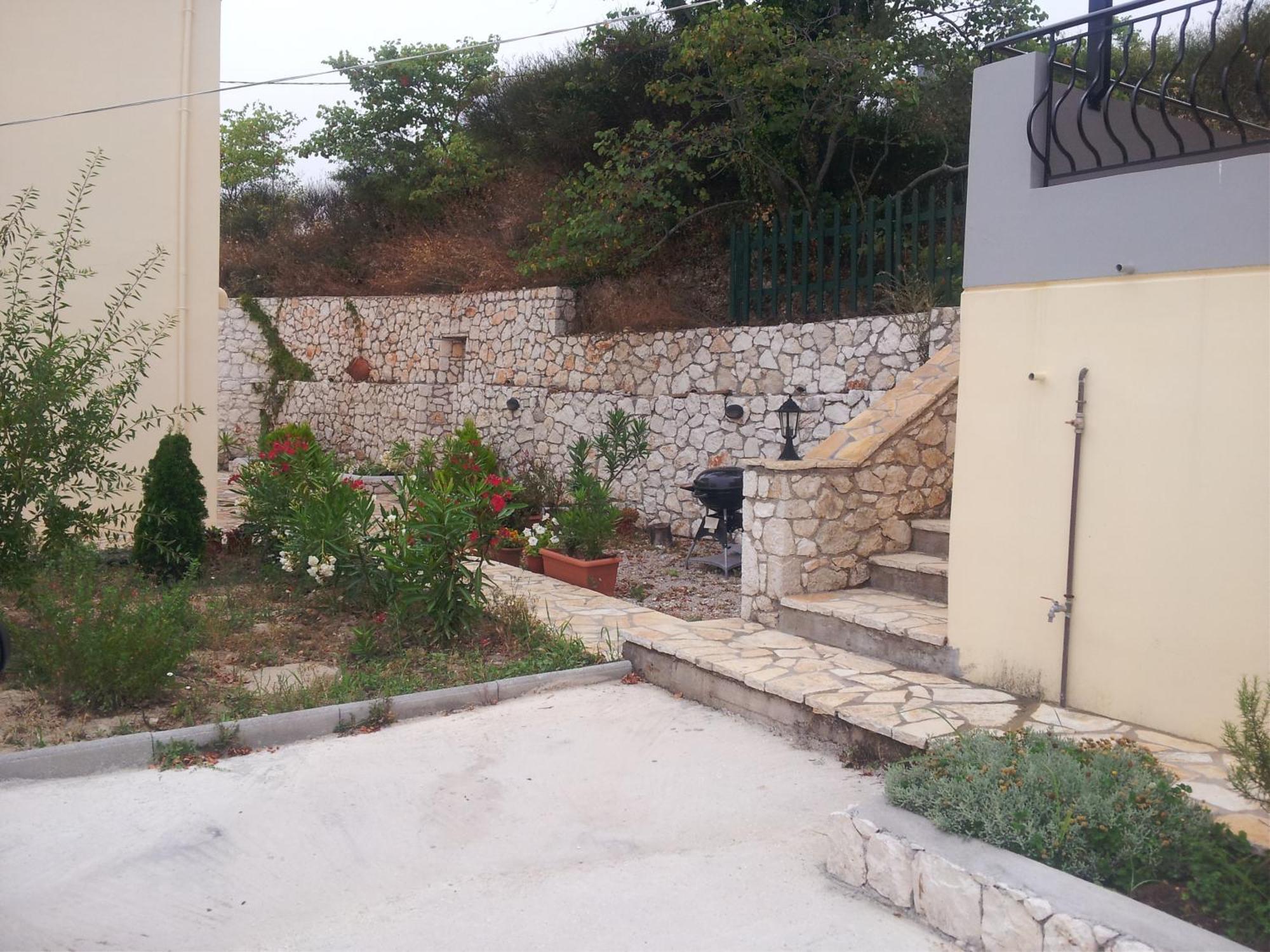 Natura Villas Drymon Phòng bức ảnh