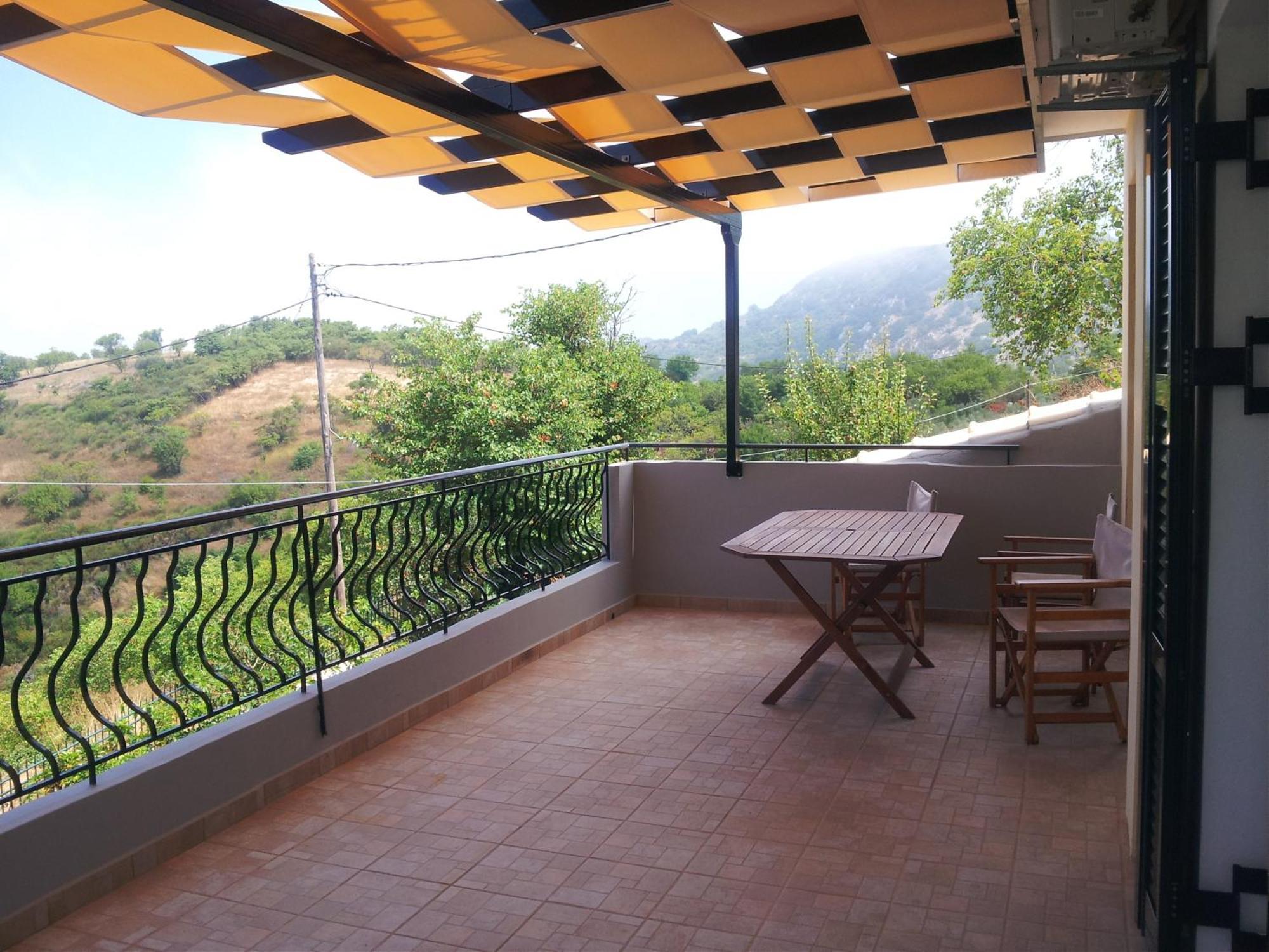 Natura Villas Drymon Phòng bức ảnh