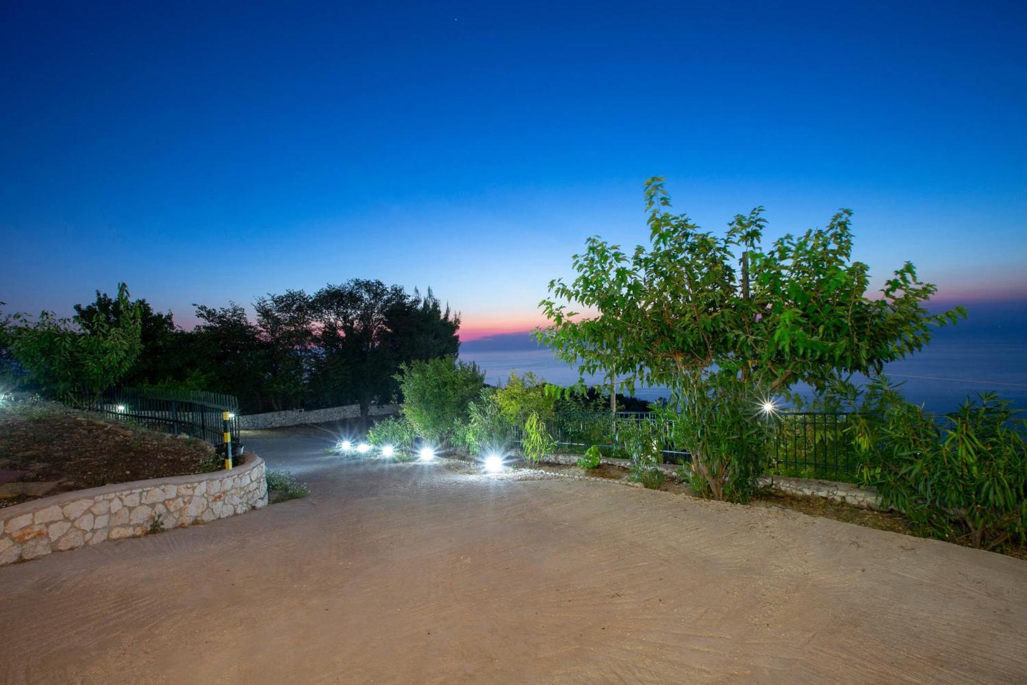 Natura Villas Drymon Ngoại thất bức ảnh