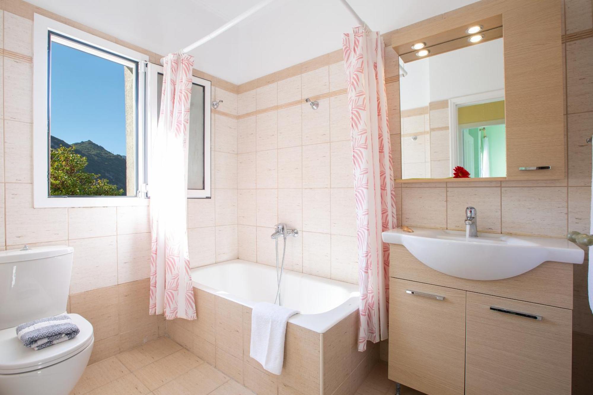 Natura Villas Drymon Ngoại thất bức ảnh