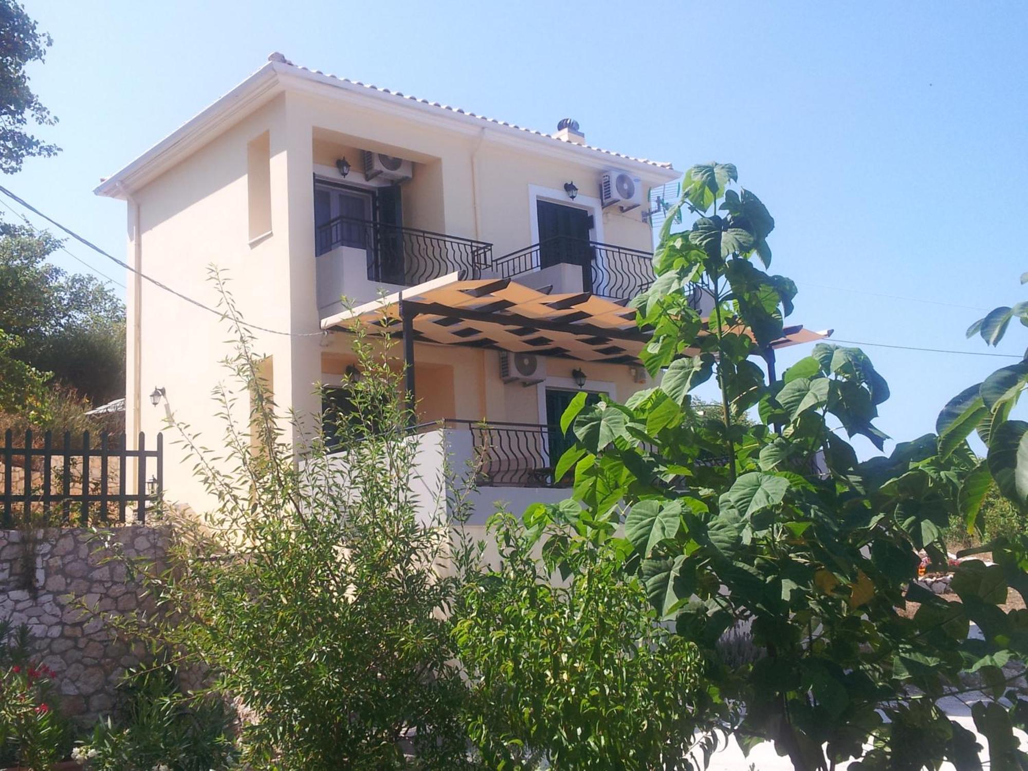 Natura Villas Drymon Phòng bức ảnh
