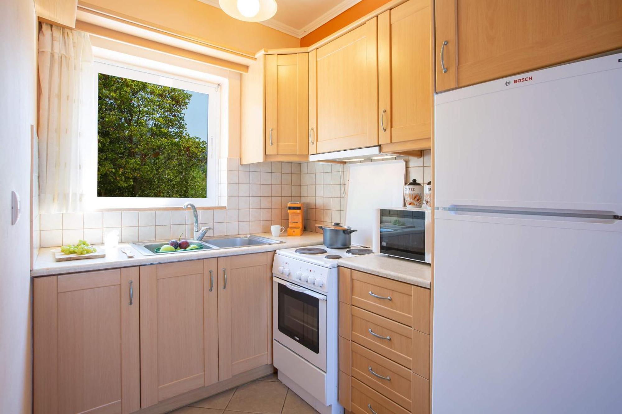 Natura Villas Drymon Ngoại thất bức ảnh