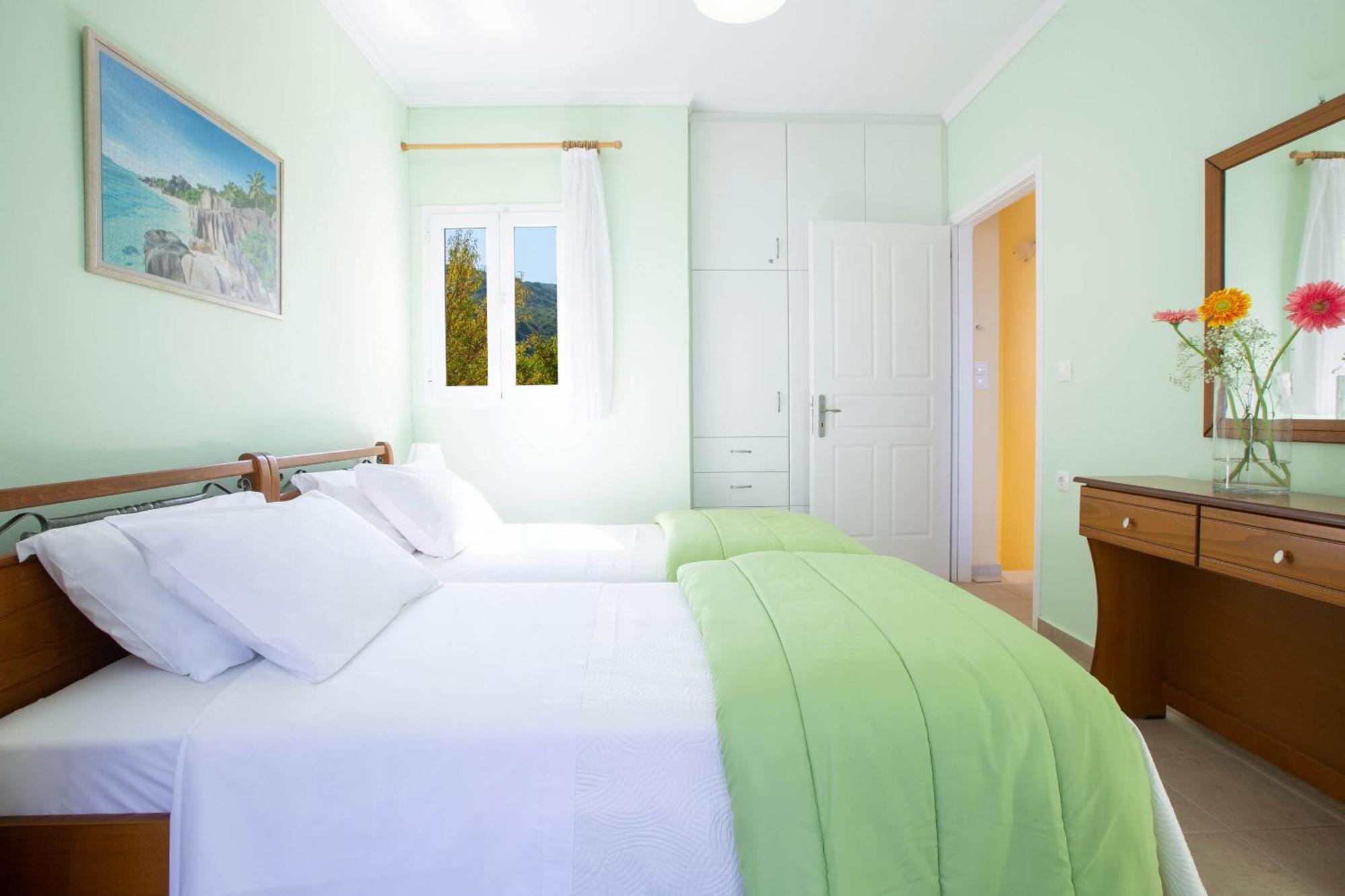 Natura Villas Drymon Ngoại thất bức ảnh