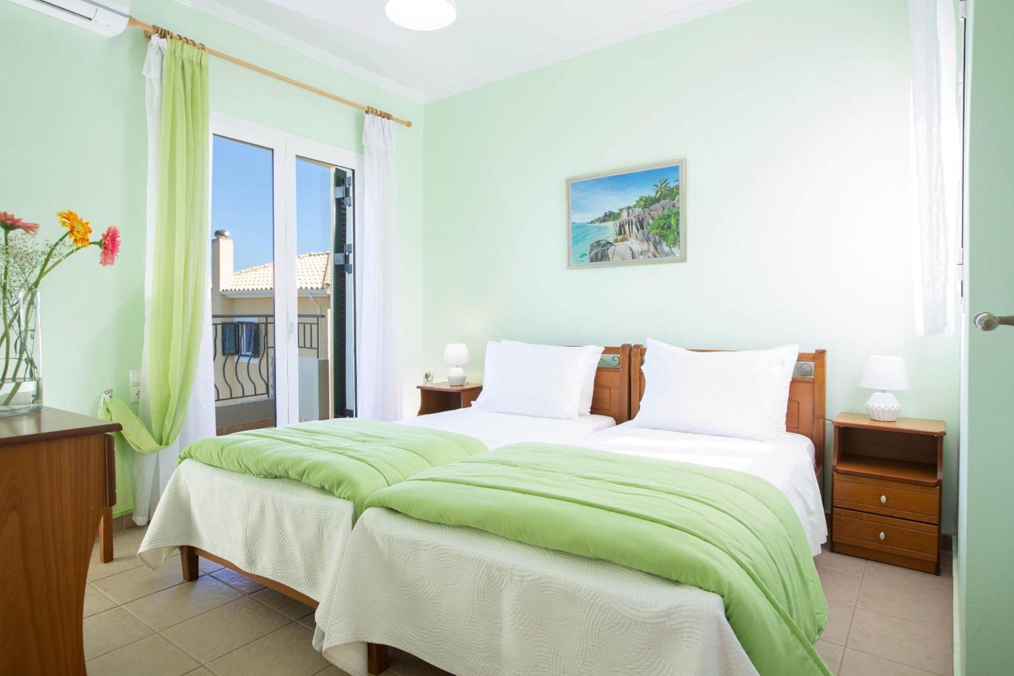 Natura Villas Drymon Ngoại thất bức ảnh