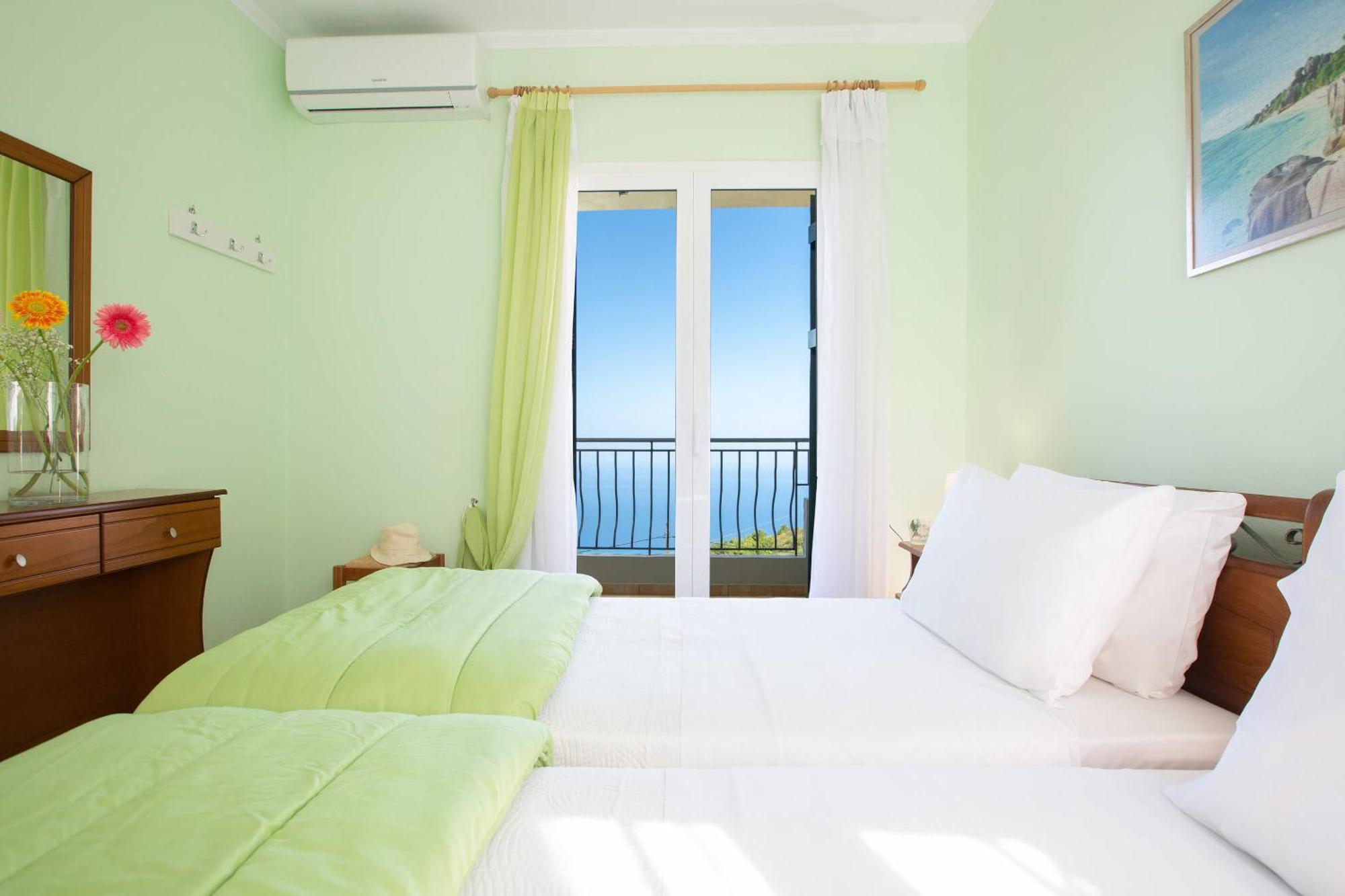 Natura Villas Drymon Ngoại thất bức ảnh