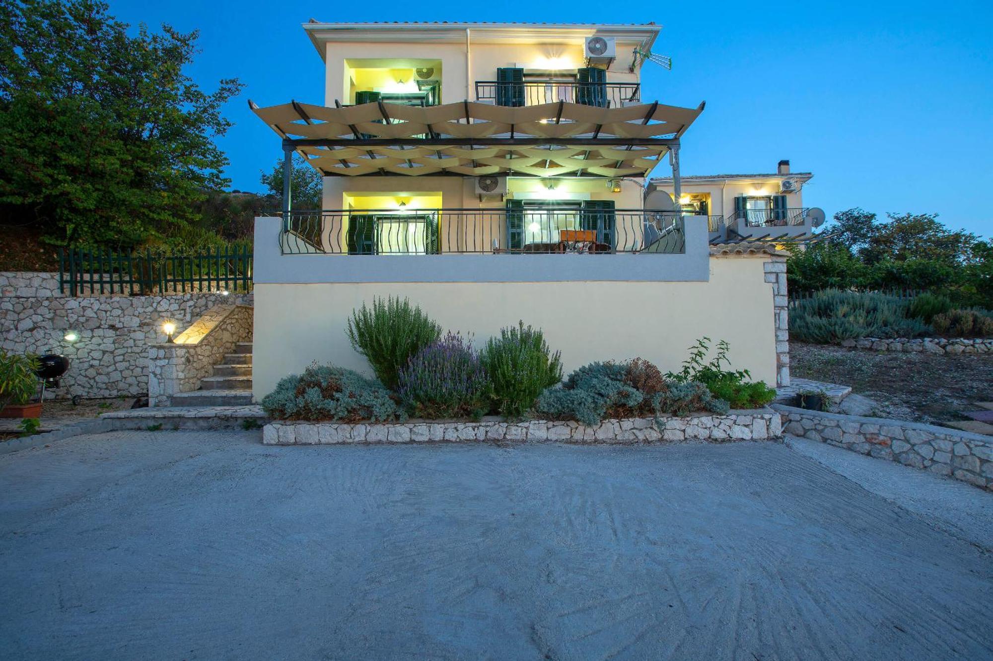 Natura Villas Drymon Ngoại thất bức ảnh