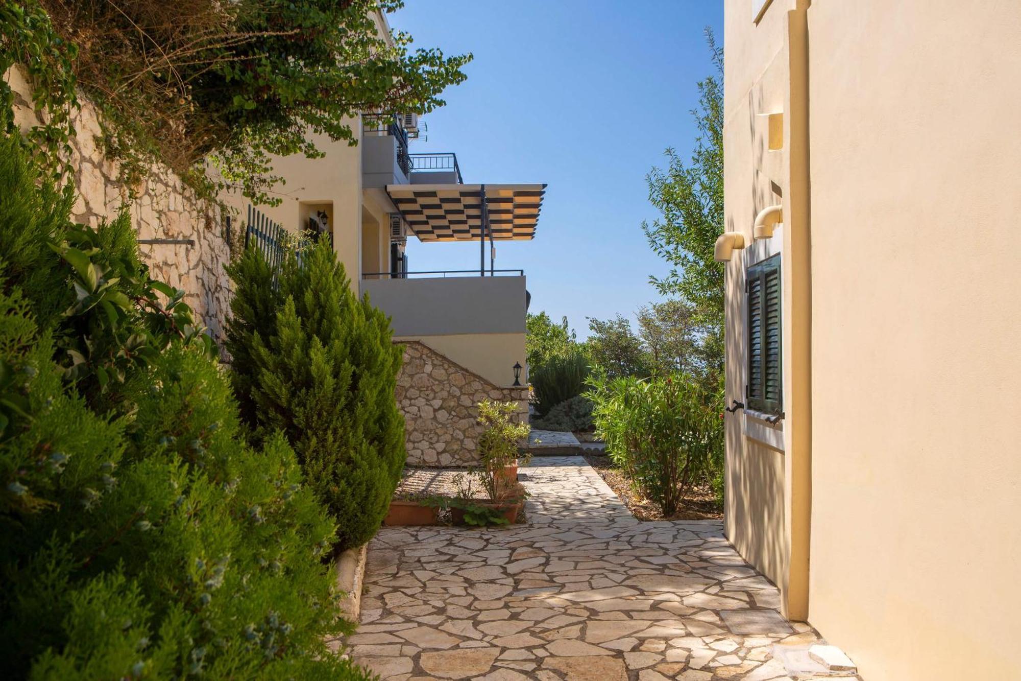 Natura Villas Drymon Ngoại thất bức ảnh