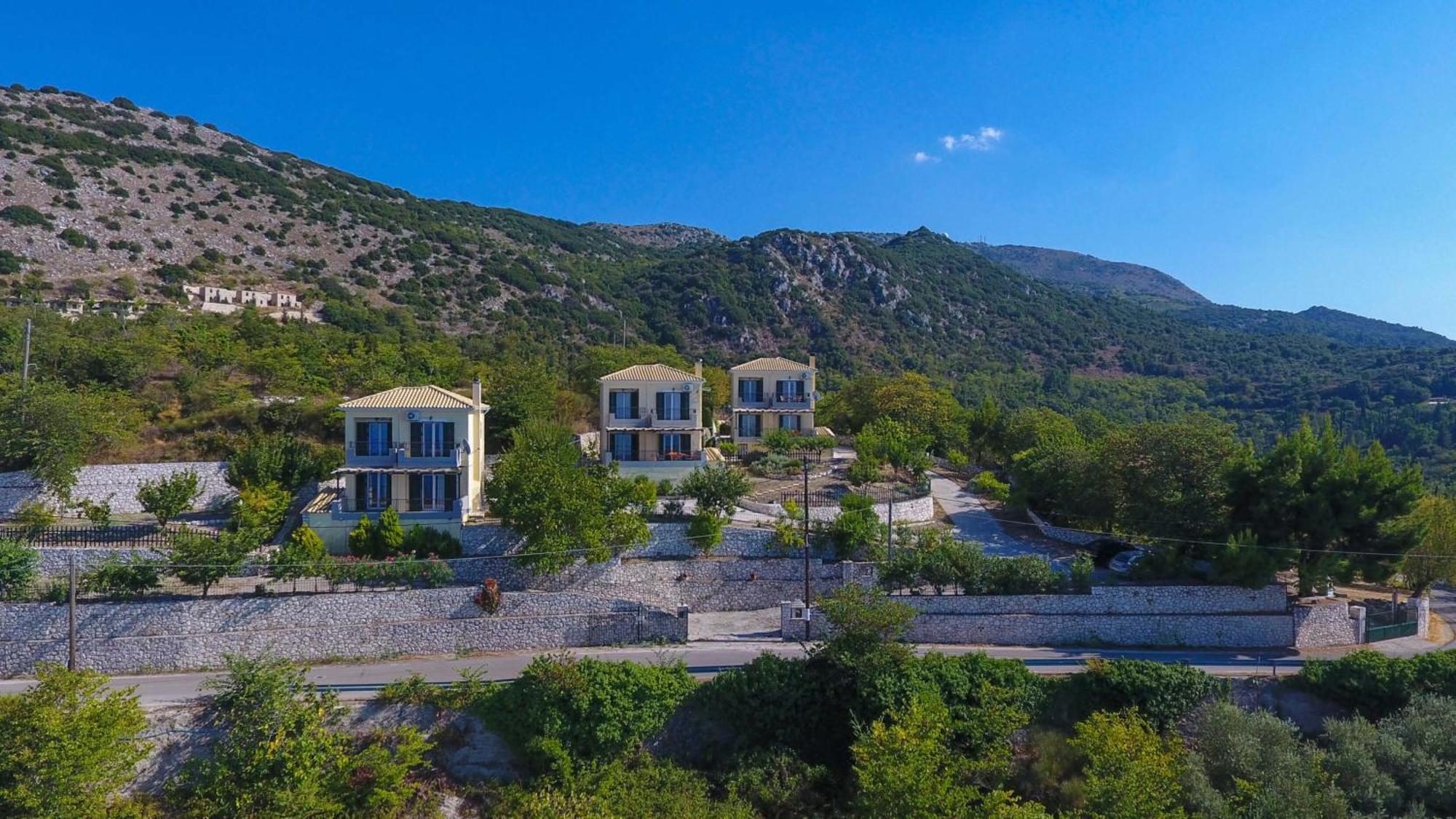 Natura Villas Drymon Ngoại thất bức ảnh