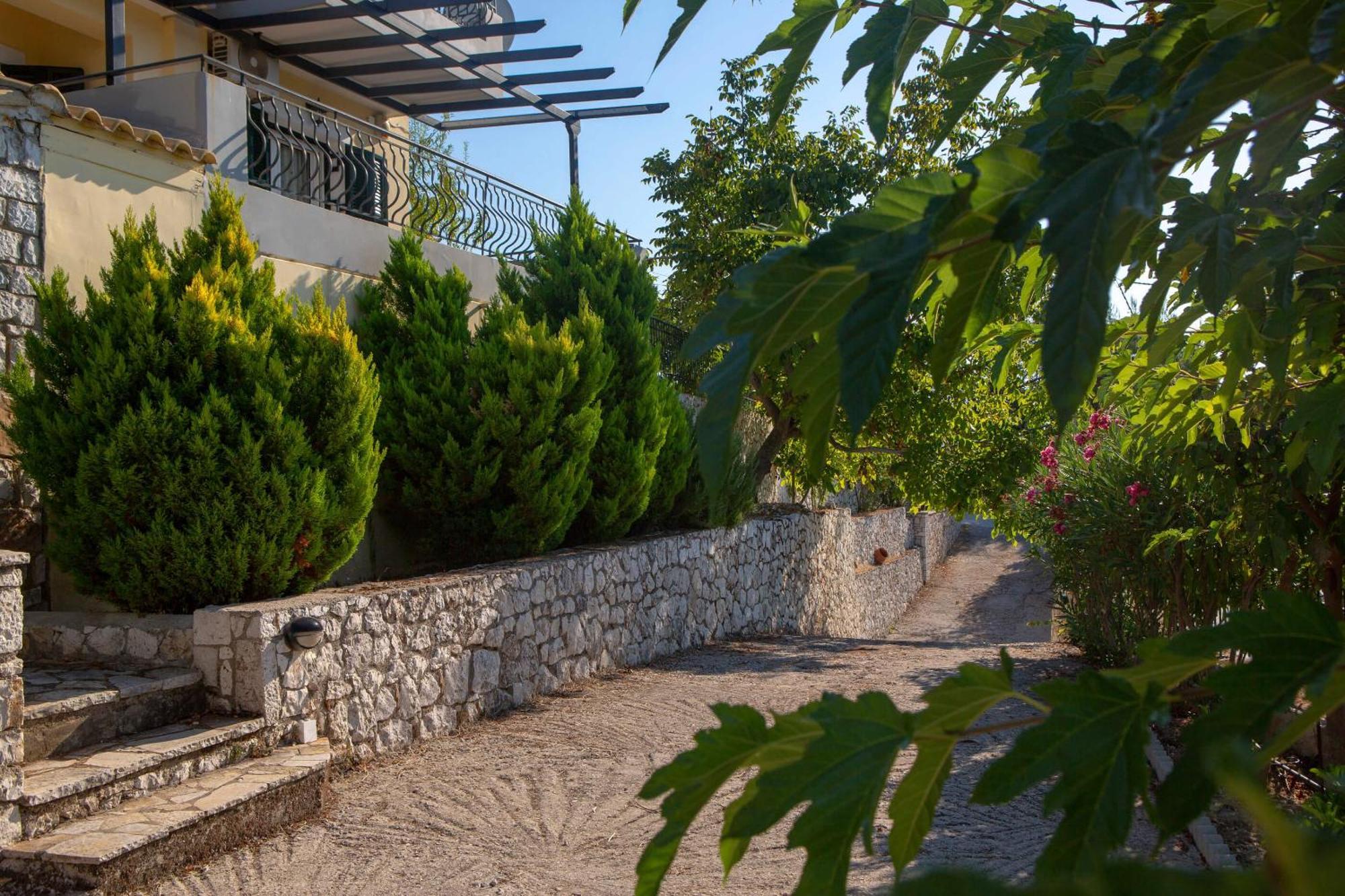 Natura Villas Drymon Ngoại thất bức ảnh