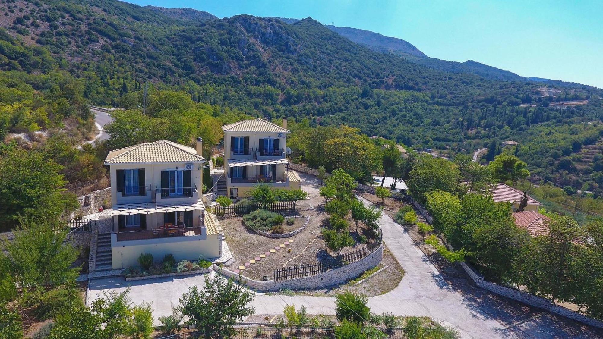 Natura Villas Drymon Ngoại thất bức ảnh