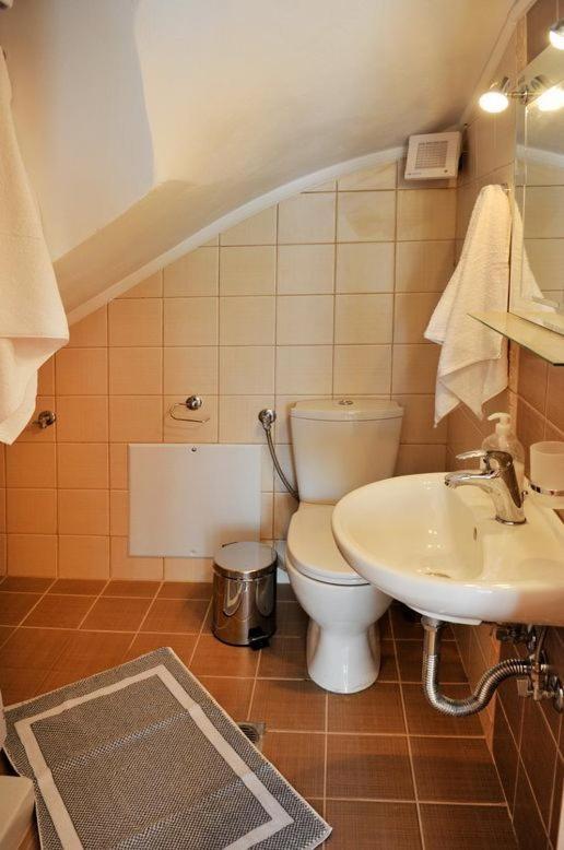 Natura Villas Drymon Phòng bức ảnh